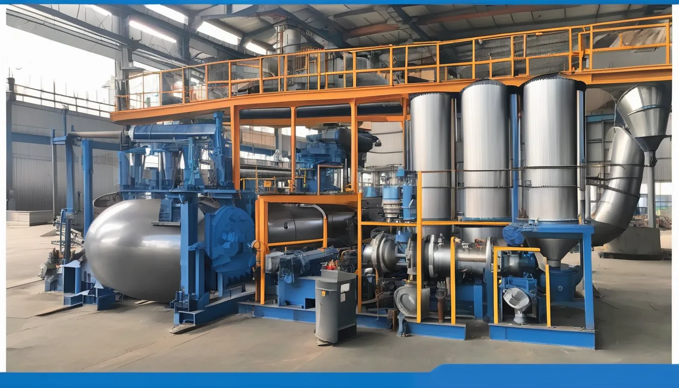 Choosing Between Standard and Custom Turbo Expanders
